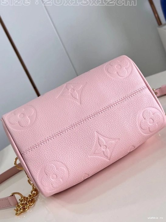 WIS BANDOULIÈRE 20 VUITTON SPEEDY LOUIS 0731